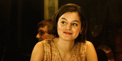 Cartel de The Landlord's Daughter