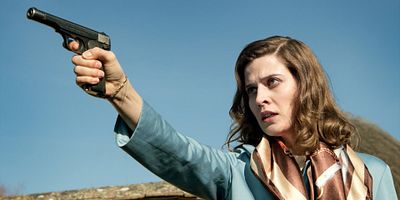 Cartel de Lady Penelope