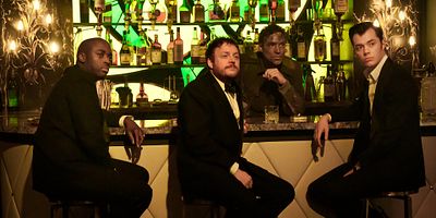 Cartel de Shirley Bassey