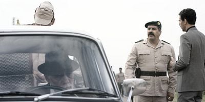 Cartel de Solo en Damasco