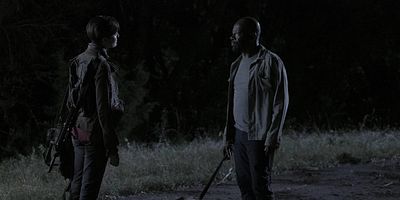 Cartel de Today and Tomorrow