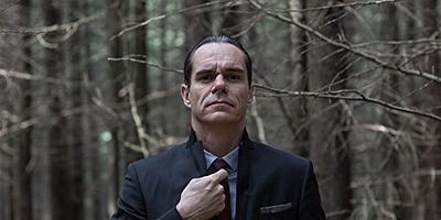 Cartel de Arriba y Abajo del Señor