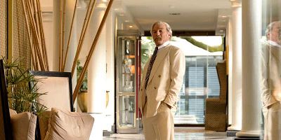 Cartel de Many Masters