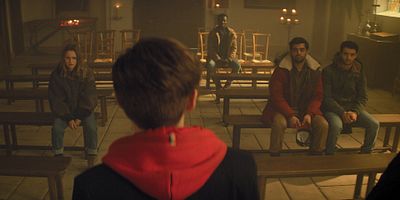 Cartel de Es una tradición