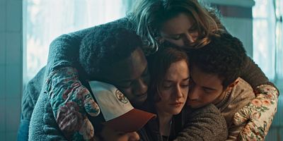 Cartel de Momento encantador