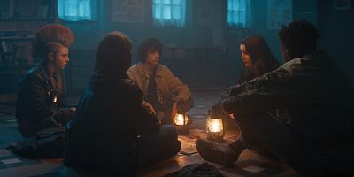 Cartel de Tú la abandonaste