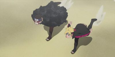 Cartel de Ketsudan no toki