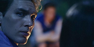 Cartel de Camp Redwood