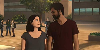 Cartel de Oraciones y visiones