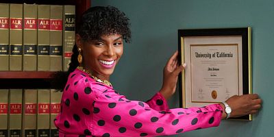 Cartel de The Warrior