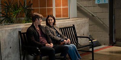 Cartel de Back in the Saddle