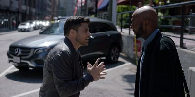 Cartel de Mixed Signals