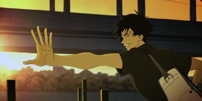 Cartel de Una mano es suficiente