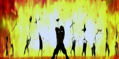 Cartel de Váyanse al infierno, mortales