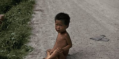 Cartel de Le Monde tremble (1950-1952)