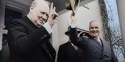 Cartel de La Grande rupture (1945-1946)