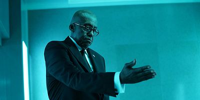 Cartel de The Book of Occupation : Chapter One