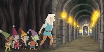 Cartel de Misión en Dreamland