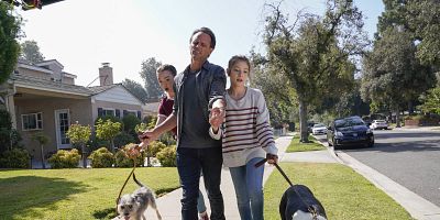 Cartel de Breaking Up Is Hard To Do