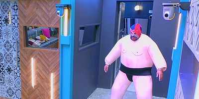 Cartel de Ahógame con Jack