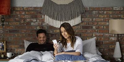 Cartel de It's Raining Men