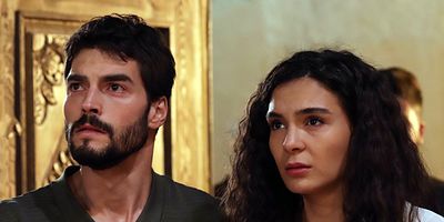 Cartel de Hercai 15.Bölüm