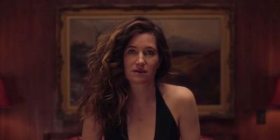 Cartel de Welcome Back