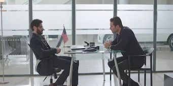 Cartel de Capítulo 25