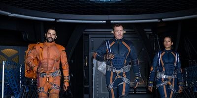 Cartel de Espantapájaros