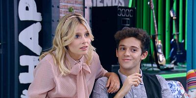 Cartel de Un descubrimiento, Sobre ruedas