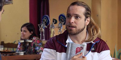 Cartel de Una verdad salio a la luz, sobre ruedas