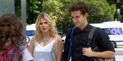 Cartel de ¡La pista de mi sueño con Matteo! sobre ruedas