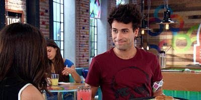 Cartel de Un Open Music de revelaciones, sobre ruedas