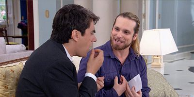 Cartel de Yo soy Felicity For Now, sobre ruedas