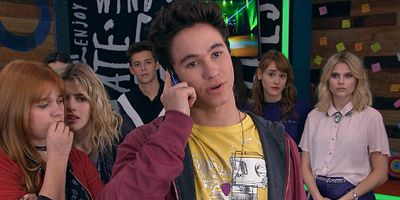 Cartel de Quiero Volver al Equipo, Sobre Ruedas