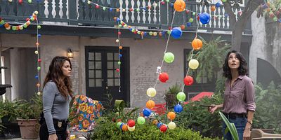 Cartel de Overlooked