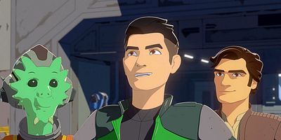 Cartel de The Recruit: Part 1