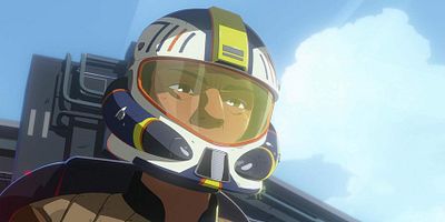 Cartel de Synara's Score