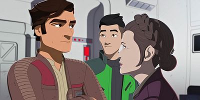 Cartel de Secrets and Holograms