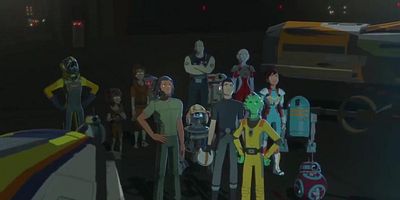 Cartel de No Escape: Part 1