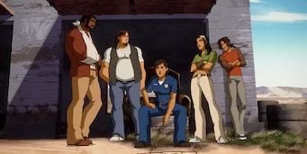 Cartel de Reencuentro