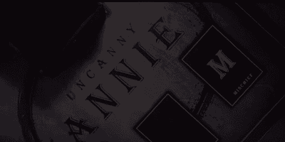 Cartel de Uncanny Annie