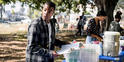 Cartel de m.A.A.d. city