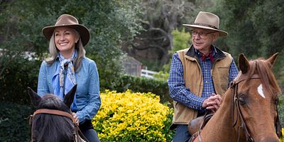Cartel de Capítulo 10: Una vieja llama