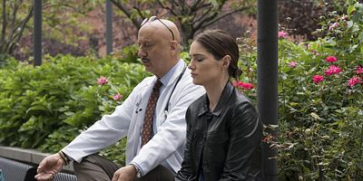 Cartel de La línea del Karman