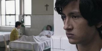 Cartel de Una pelirroja debilidad