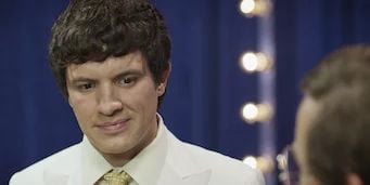 Cartel de Una propuesta indecorosa