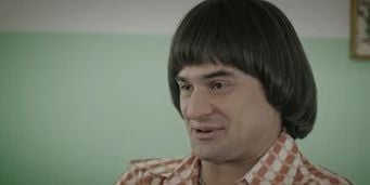 Cartel de El desplante