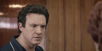 Cartel de Una separación