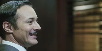 Cartel de El divorcio